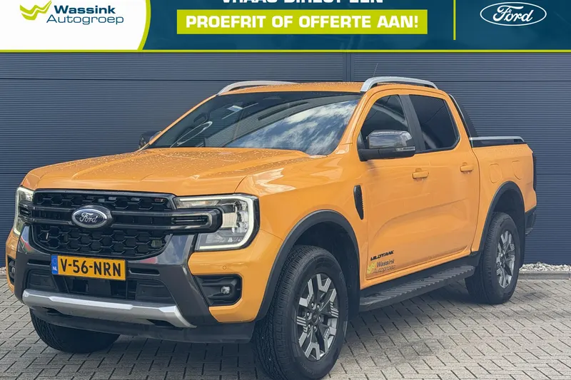 Ford Ranger (2026)