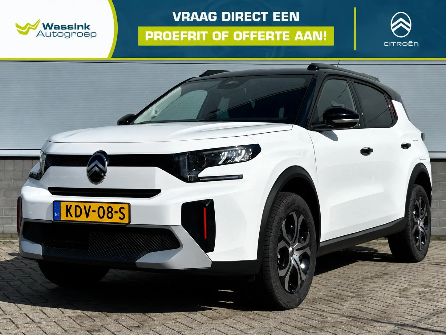 Citroën C3 Aircross (2026) — foto 1