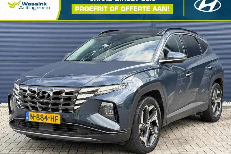 Hyundai Tucson (2021)