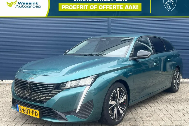 Peugeot 308 (2022)