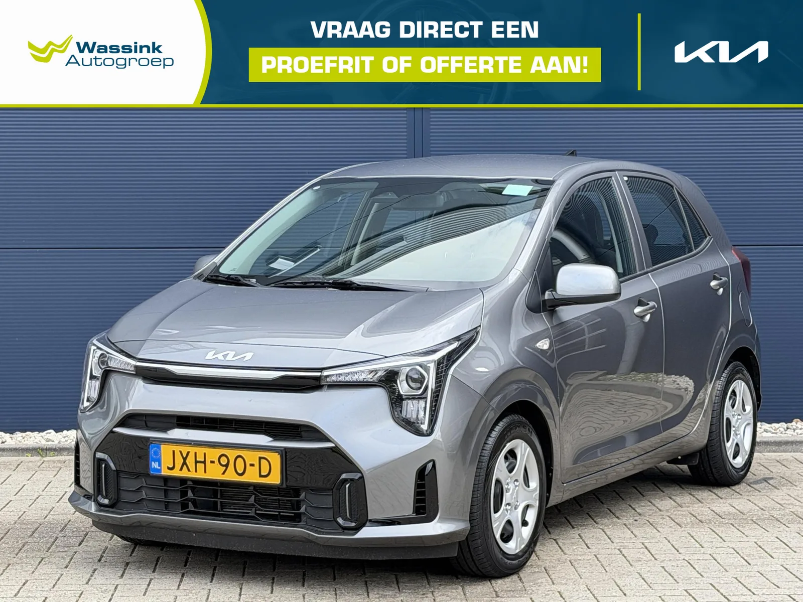 Kia Picanto (2026) — foto 1