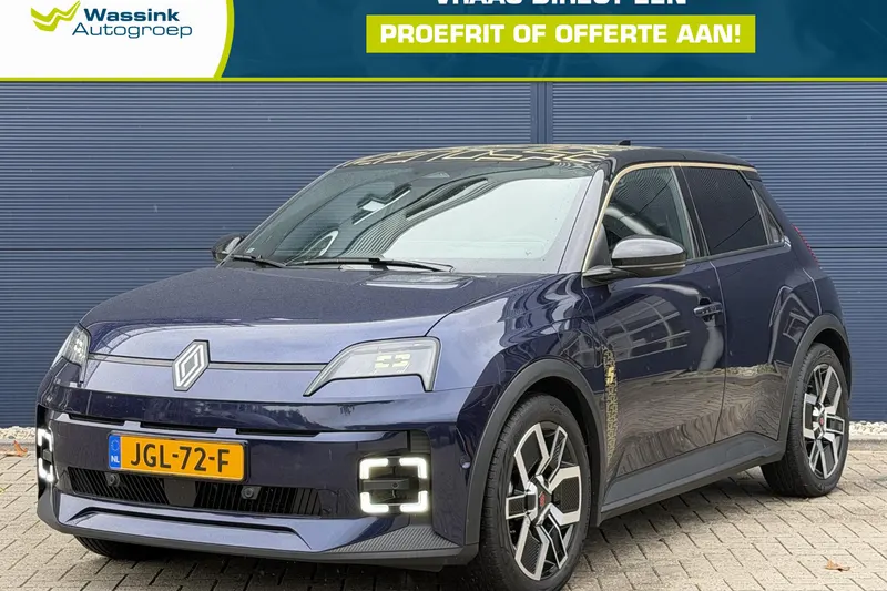 Renault 5 (2025)