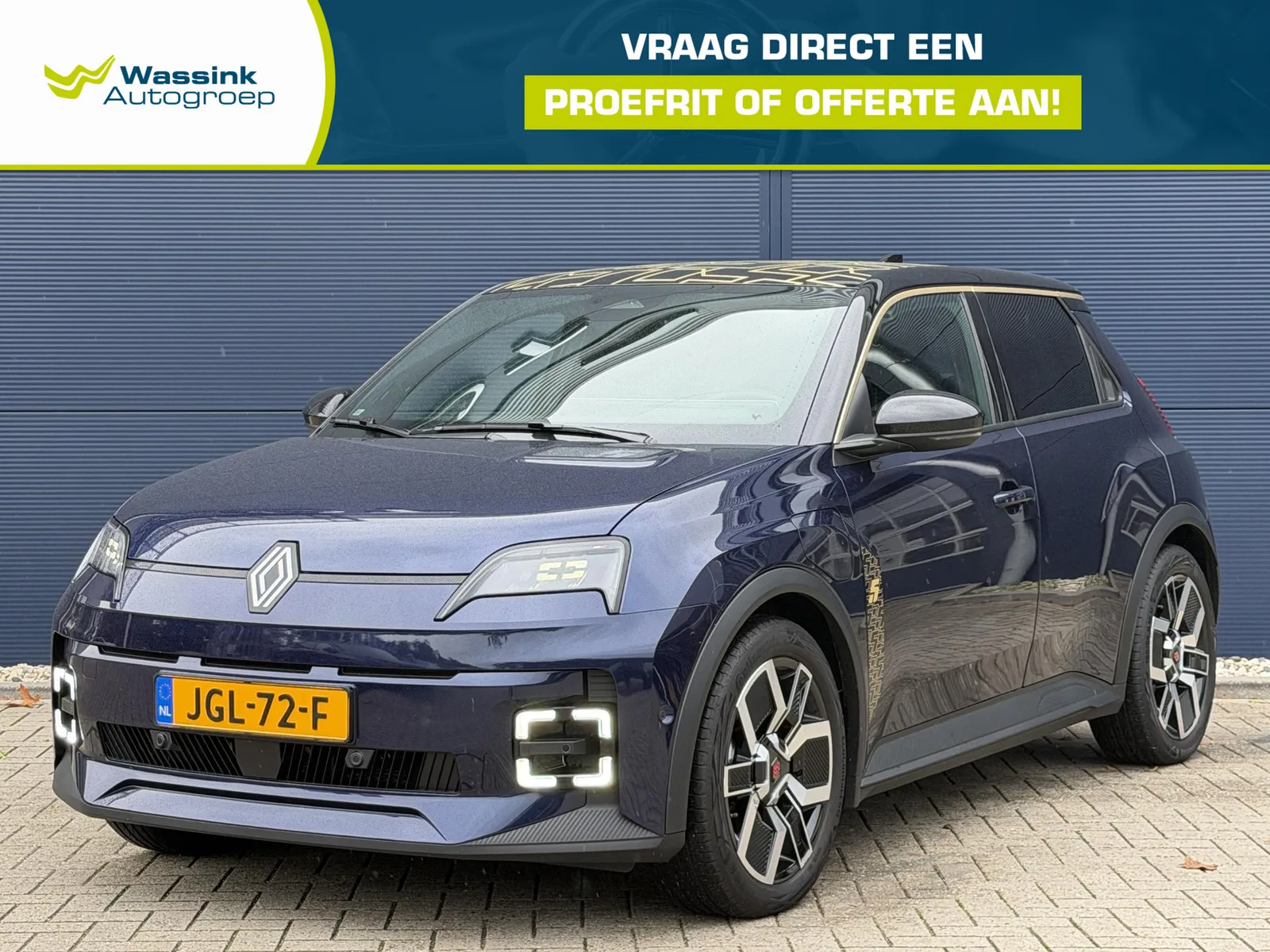 Renault 5 (2025) — foto 1