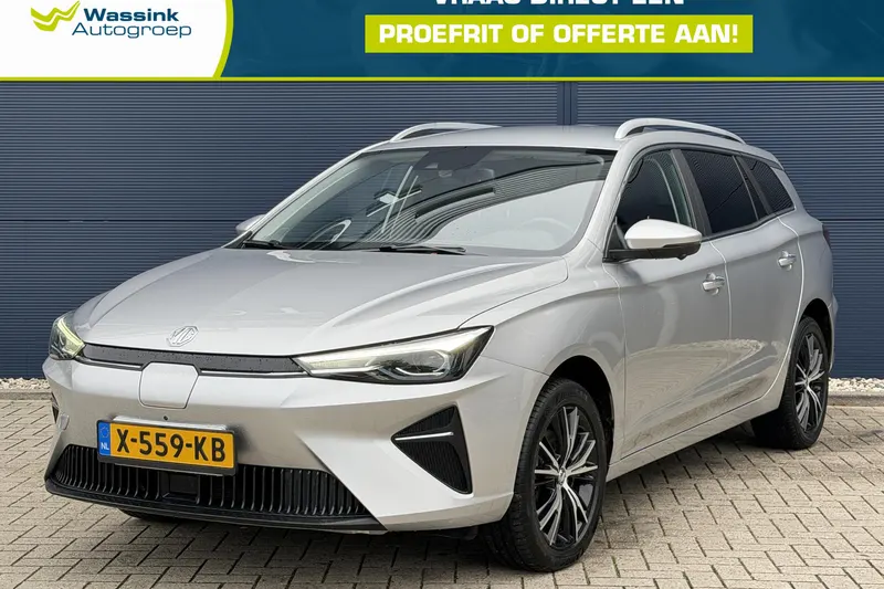 MG MG5 (2023)