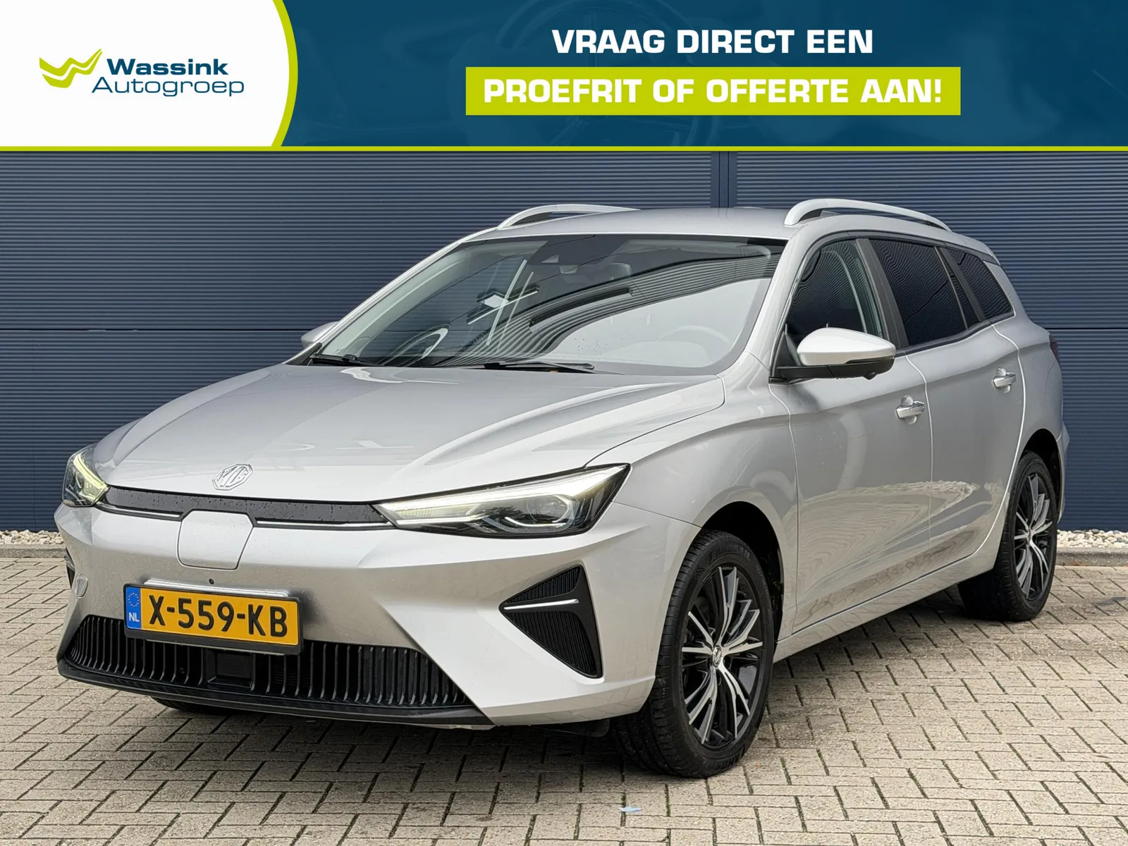 MG MG5 (2023) — foto 1