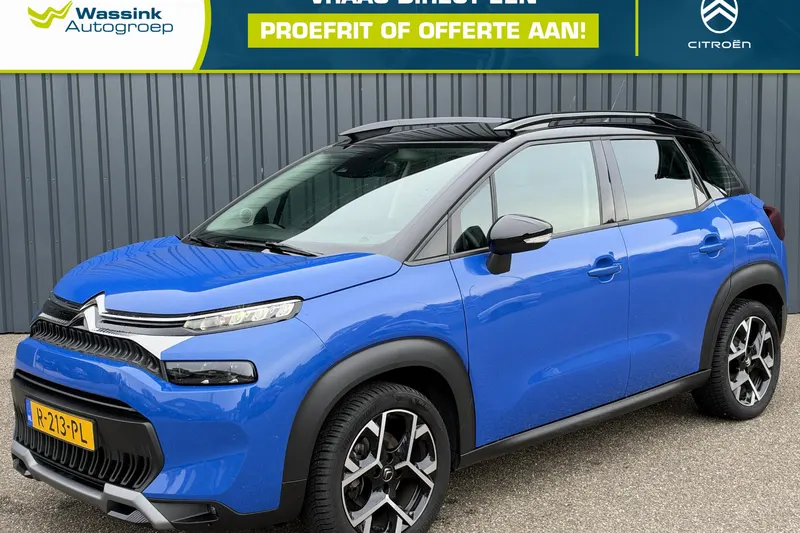 Citroën C3 Aircross (2022)