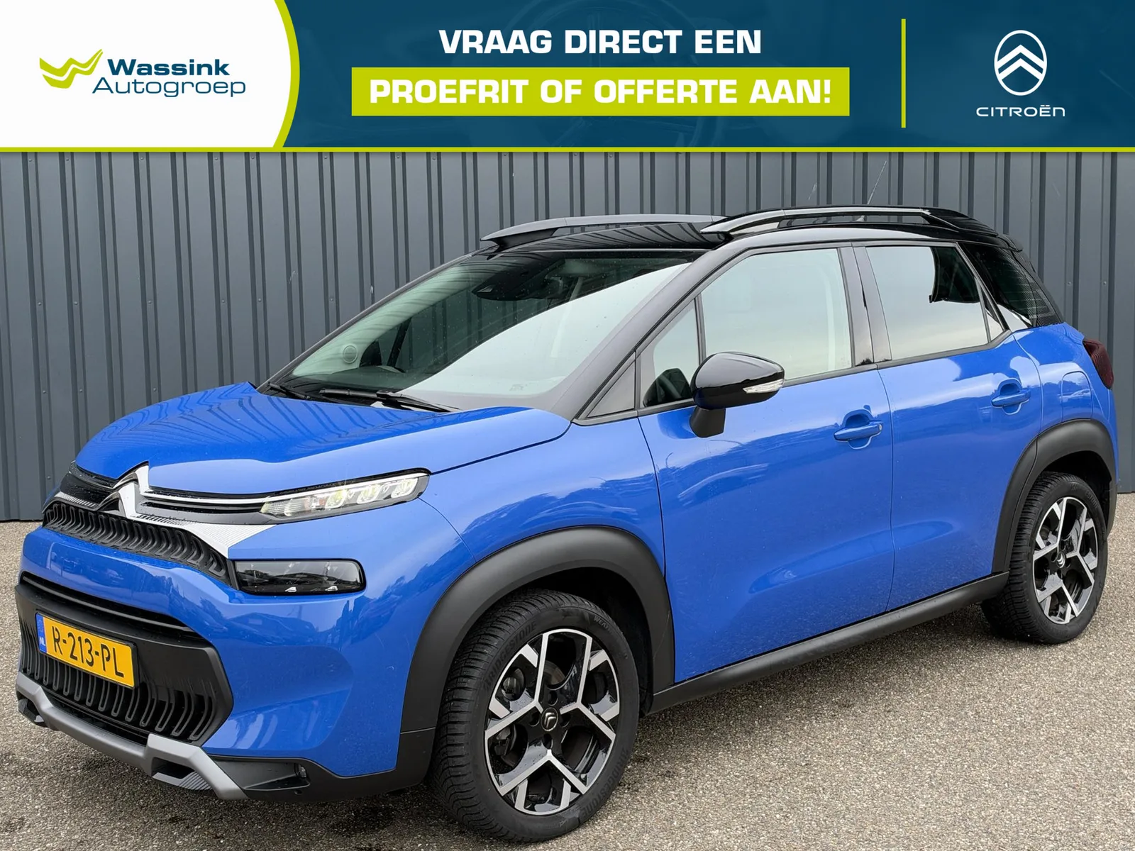 Citroën C3 Aircross (2022) — foto 1