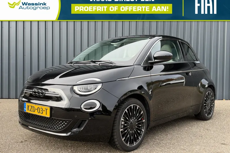 Fiat 500 (2024)