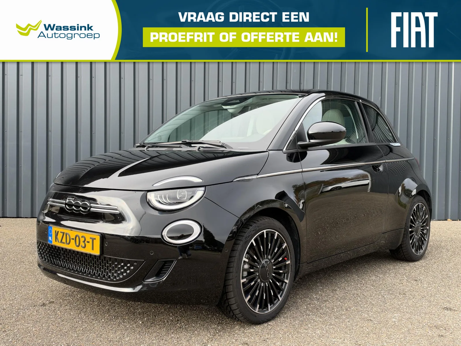 Fiat 500 (2024) — foto 1