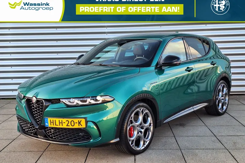 Alfa Romeo Tonale (2025)