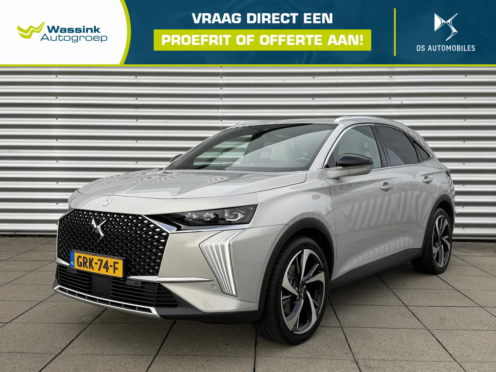 DS 7 (2024) — foto 1