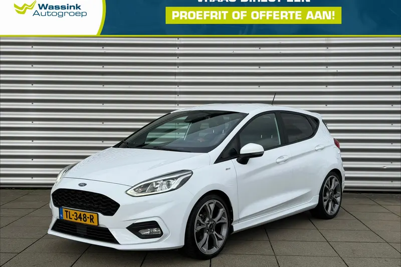 Ford Fiesta (2018)