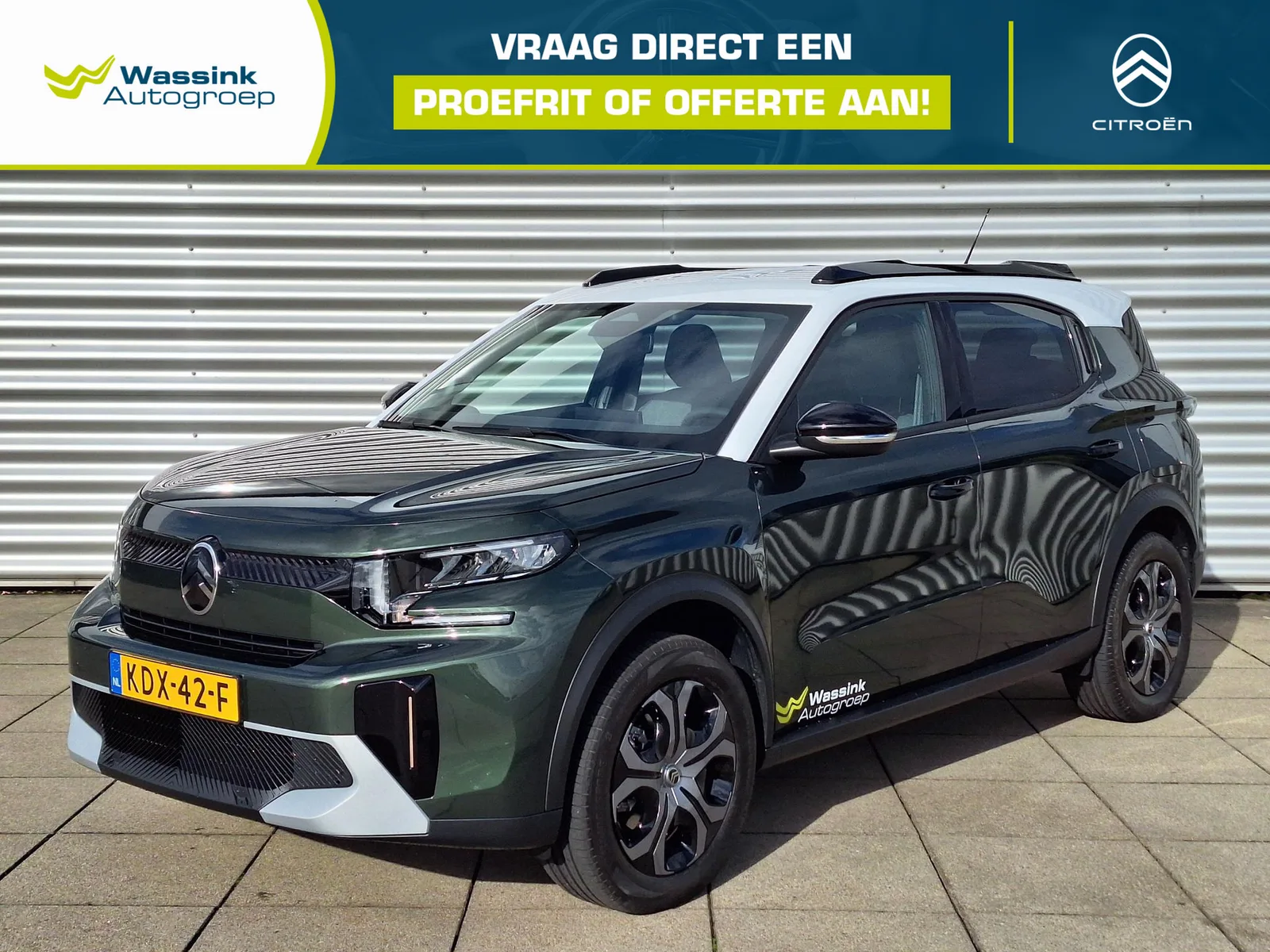 Citroën C3 Aircross (2026) — foto 1