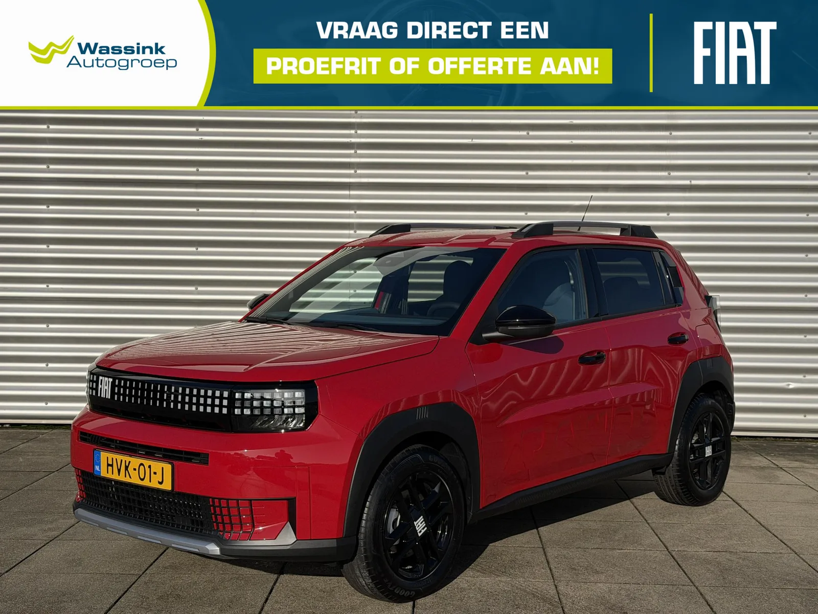 Fiat Grande Panda (2025) — foto 1