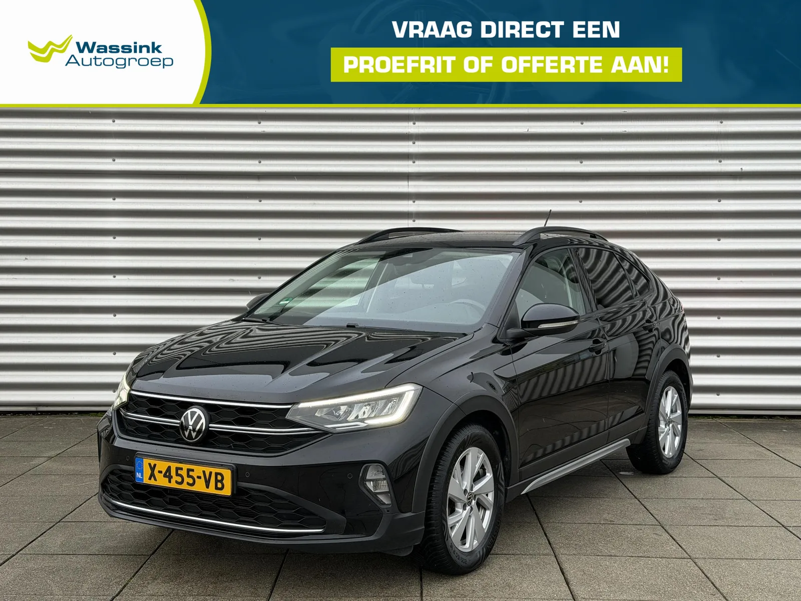 Volkswagen Taigo (2023) — foto 1