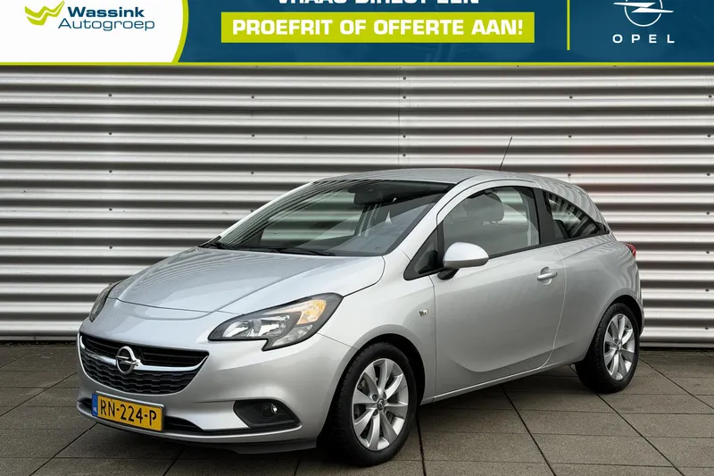 Opel Corsa (2018)