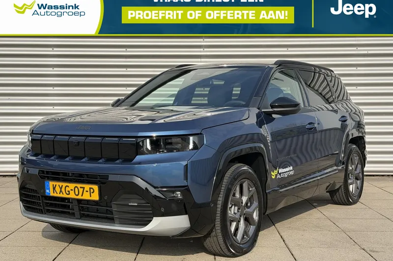 Jeep Compass (2026)