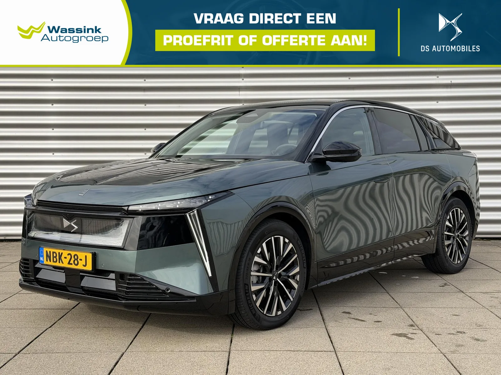 DS 7 (2026) — foto 1