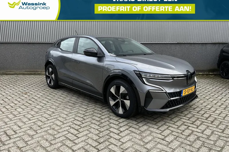 Renault Mégane E-Tech (2023)