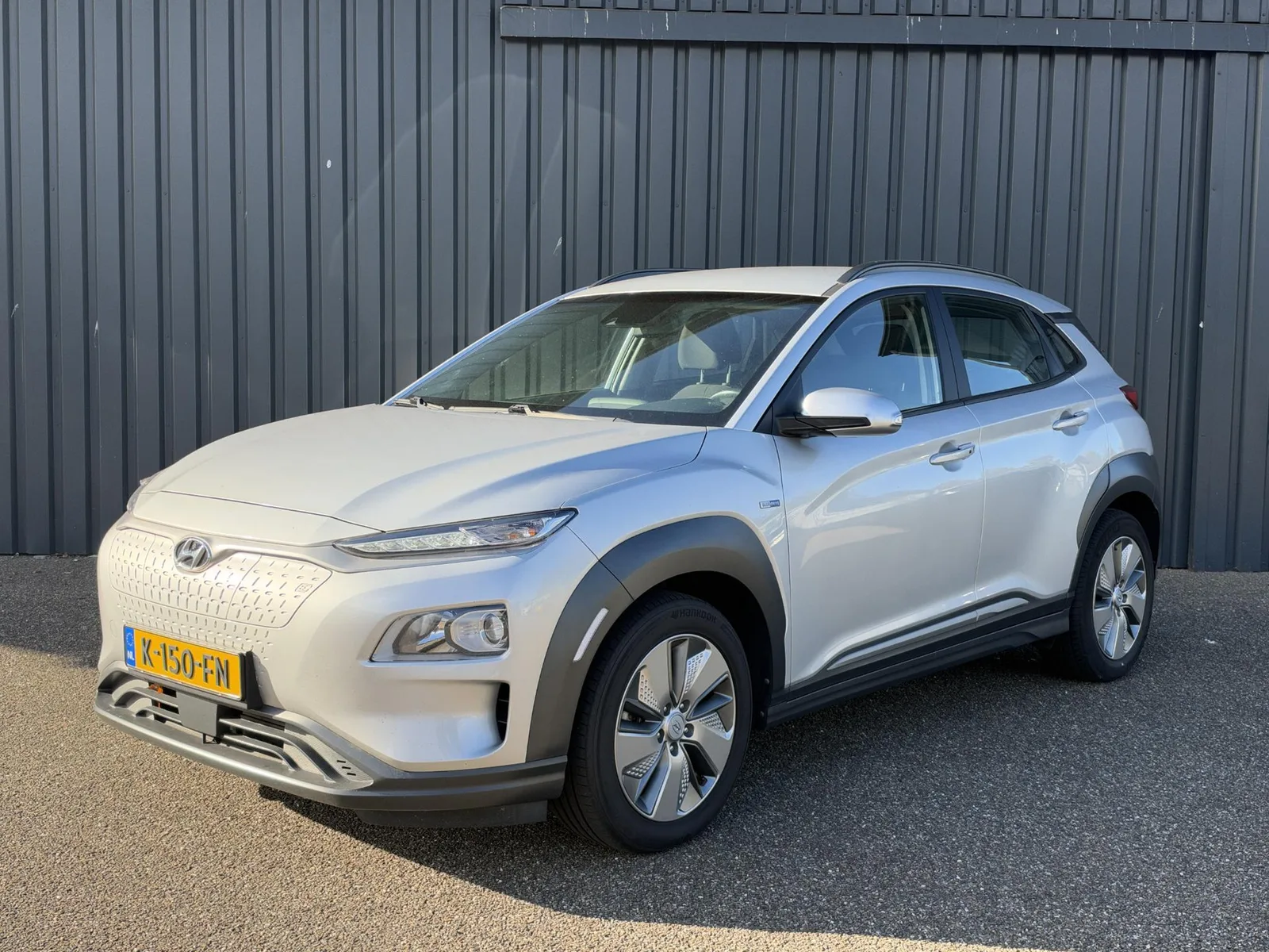 Hyundai Kona (2020) — foto 1