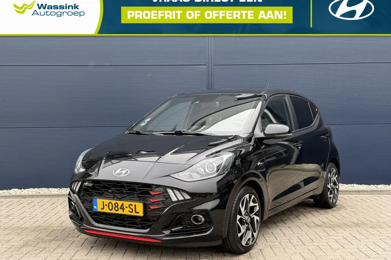Hyundai i10 (2020)