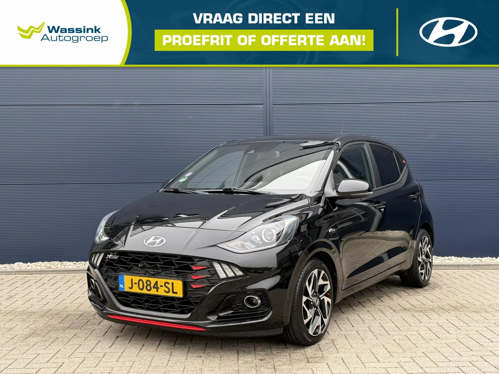 Hyundai i10 (2020) — foto 1