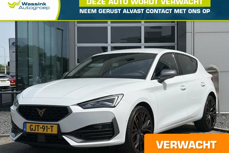 CUPRA Leon (2021)