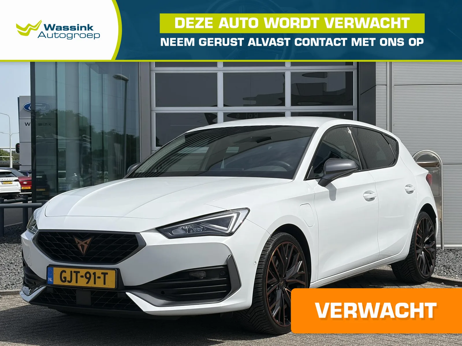 CUPRA Leon (2021) — foto 1