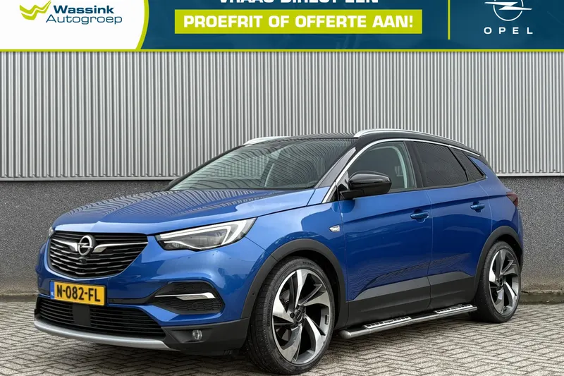 Opel Grandland (2019)
