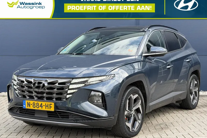 Hyundai Tucson (2021)