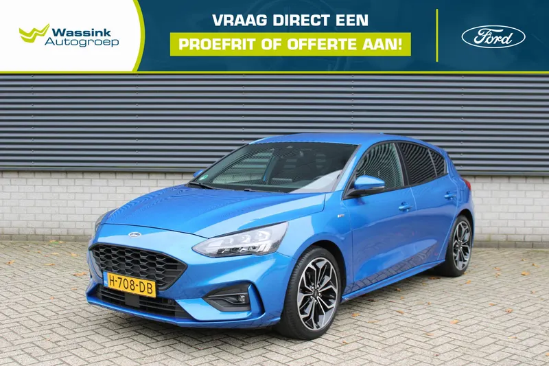 Ford Focus (2020)