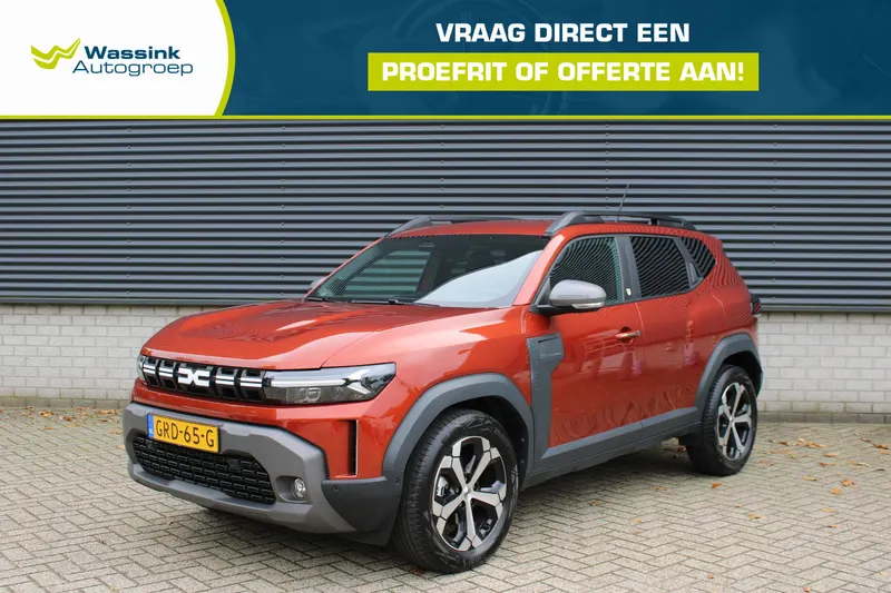 Dacia Duster (2024)
