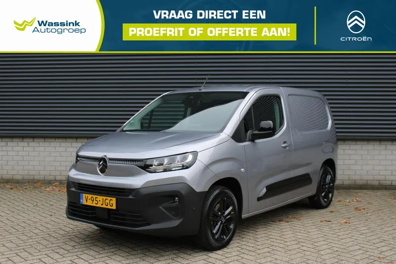 Citroën Berlingo (2024)