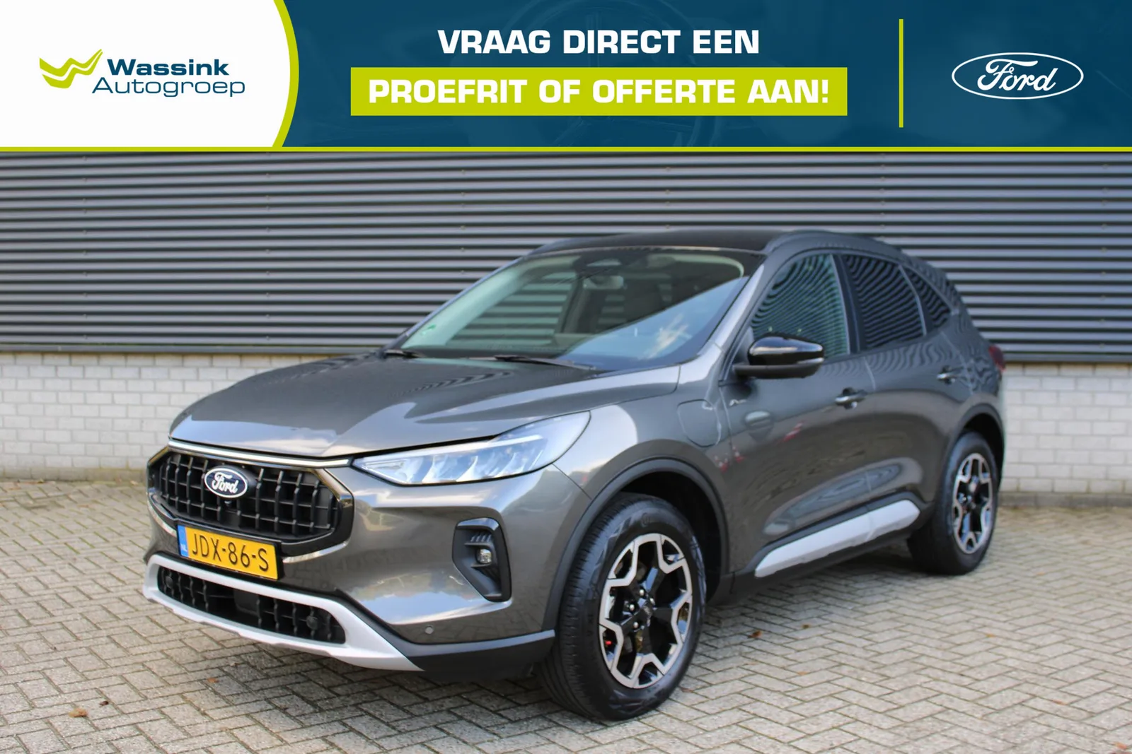 Ford Kuga (2025) — foto 1