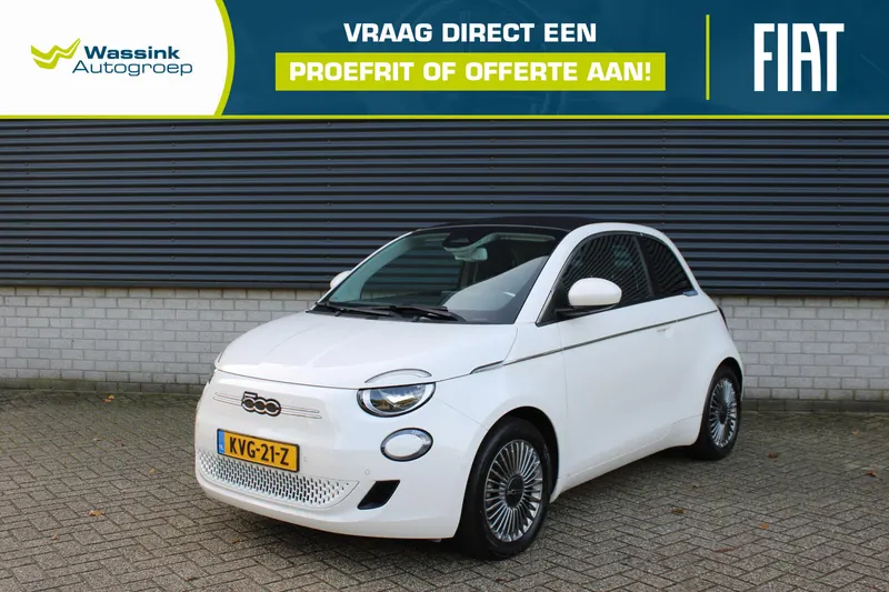 Fiat 500C (2023)