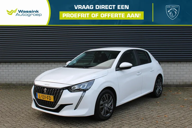 Peugeot 208 (2021)