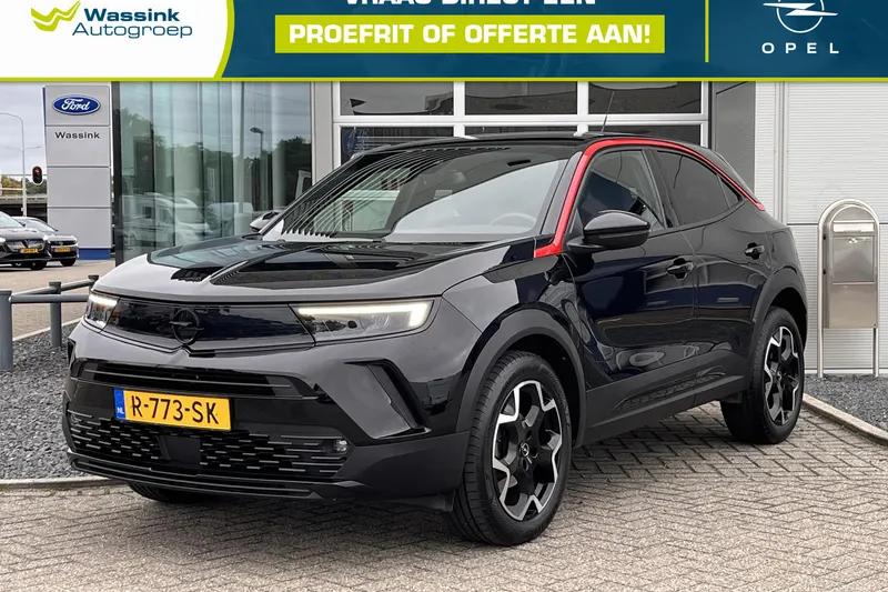 Opel Mokka (2022)