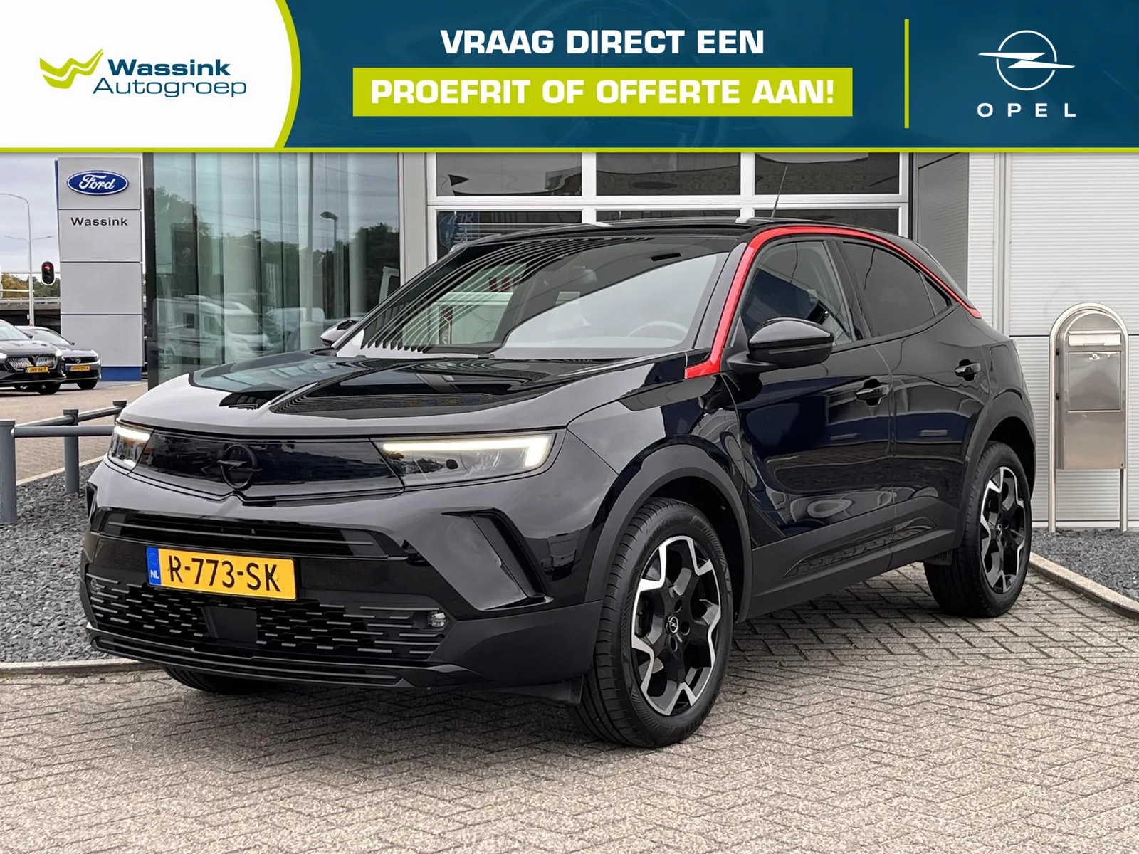 Opel Mokka (2022) — foto 1