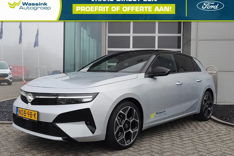 Opel Astra (2026)