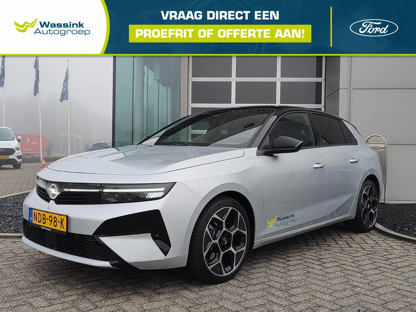 Opel Astra (2026) — foto 1