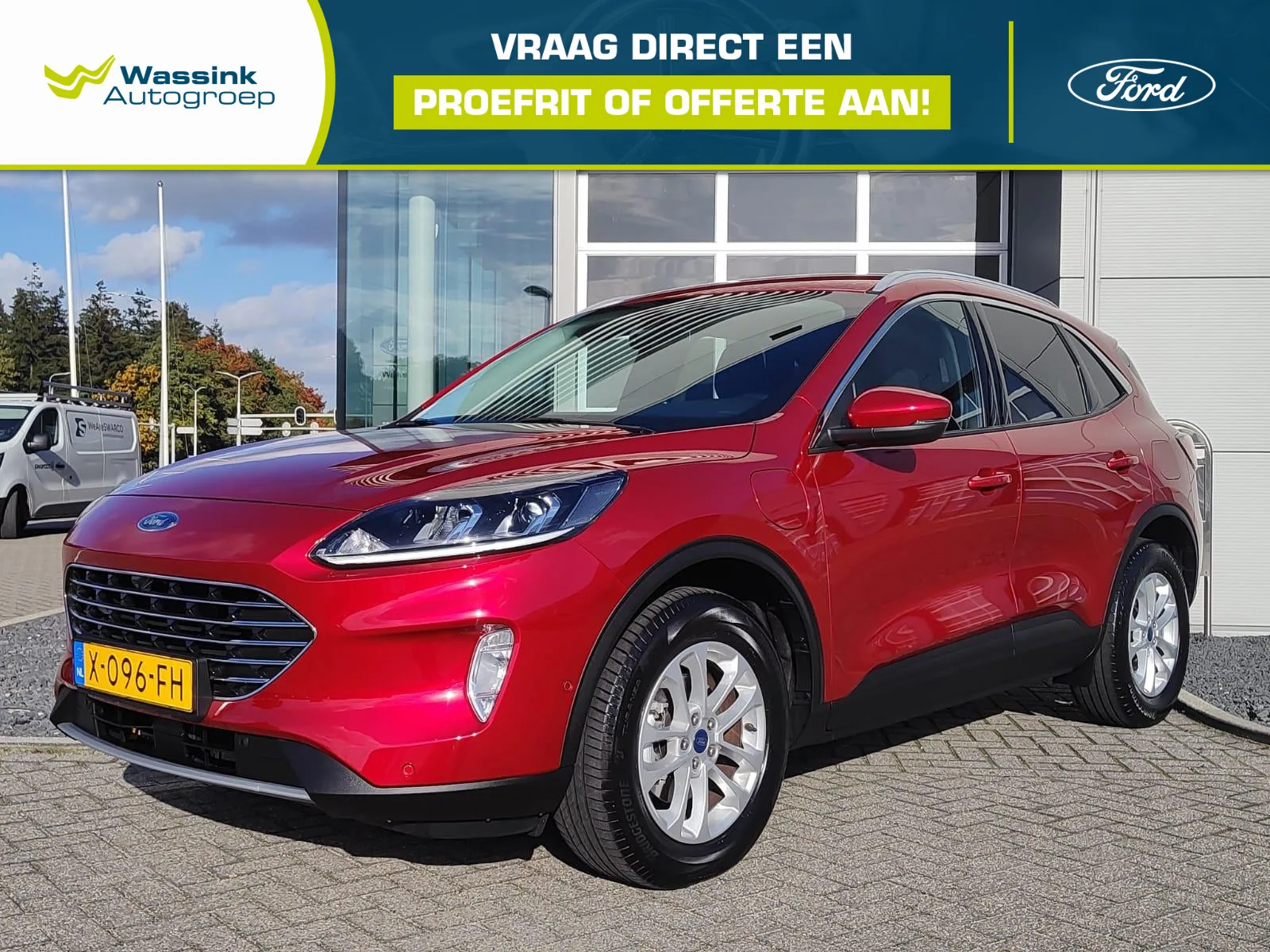 Ford Kuga (2023) — foto 1