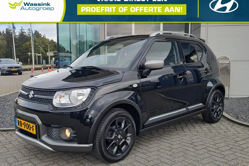 Suzuki Ignis (2017)