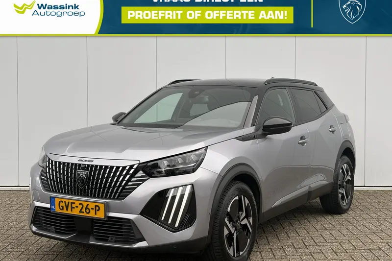 Peugeot 2008 (2025)