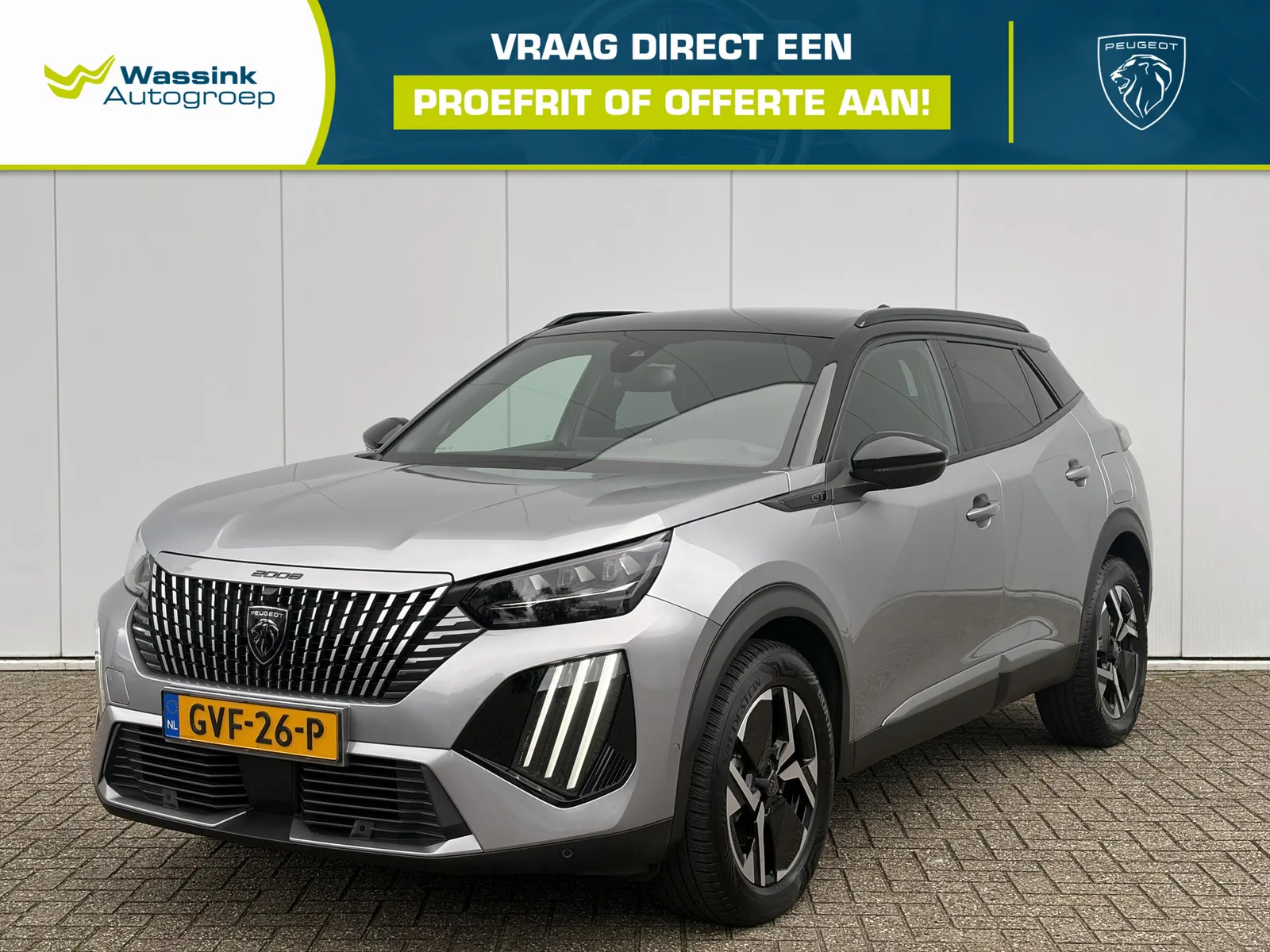 Peugeot 2008 (2025) — foto 1