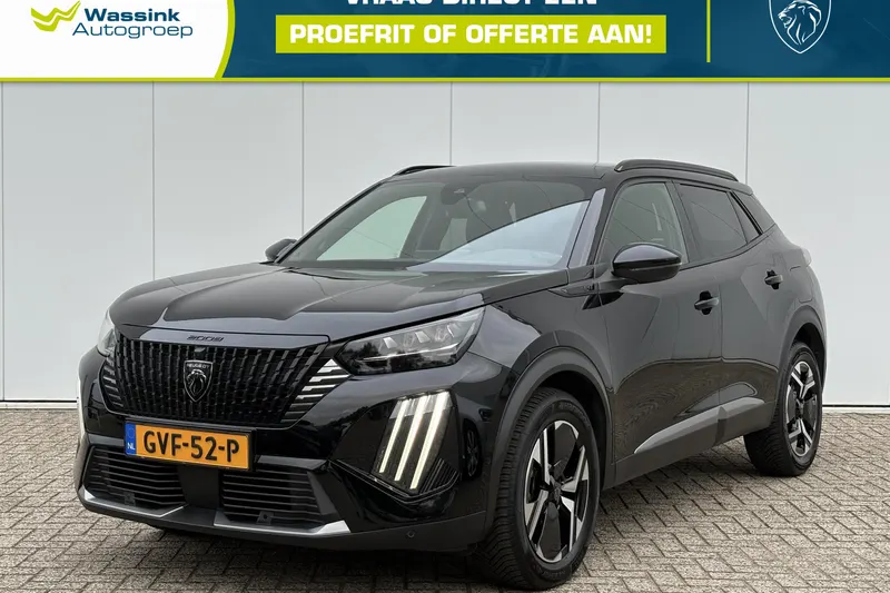 Peugeot 2008 (2025)