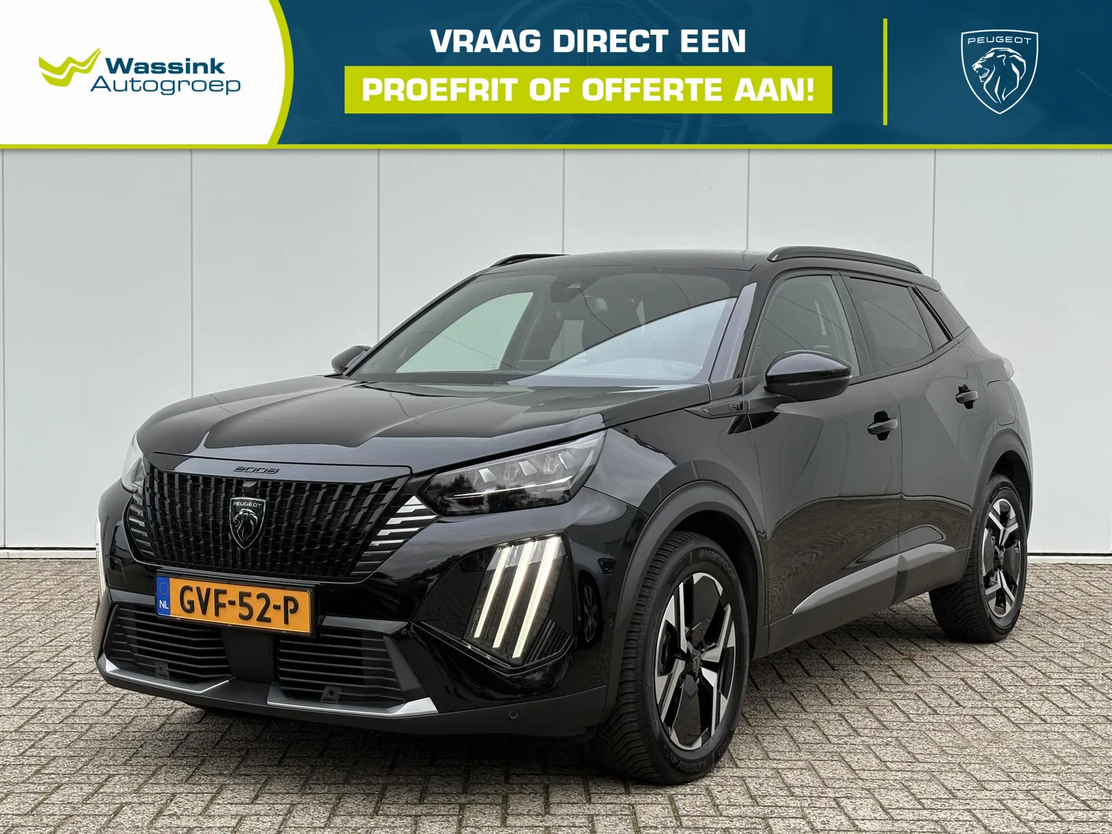Peugeot 2008 (2025) — foto 1