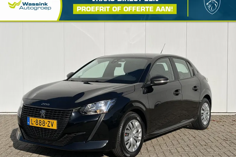 Peugeot 208 (2021)