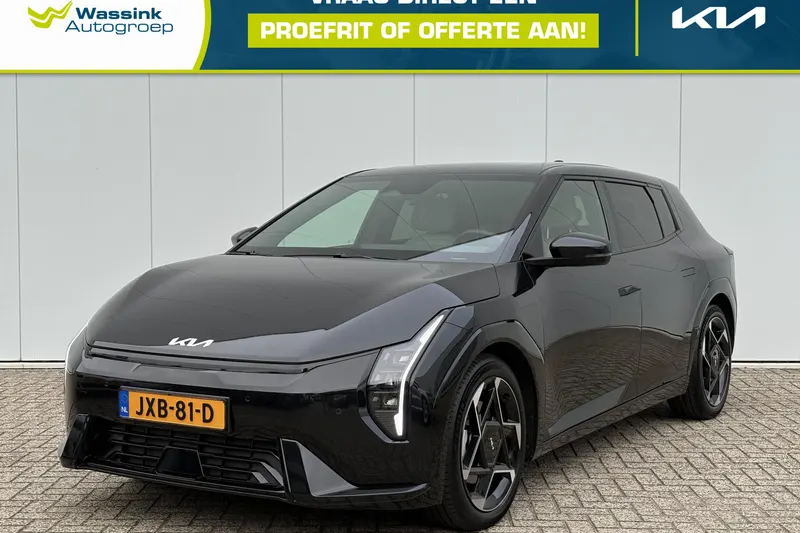 Kia EV4 (2026)