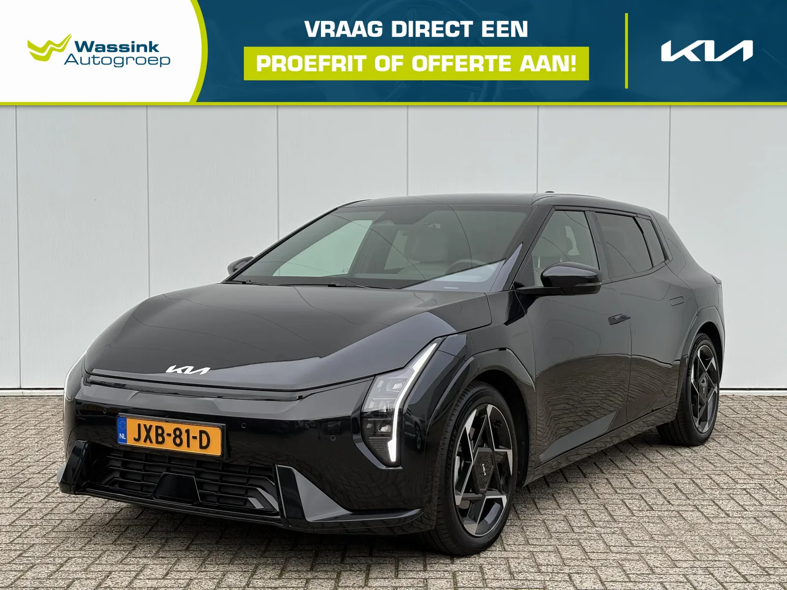 Kia EV4 (2026) — foto 1