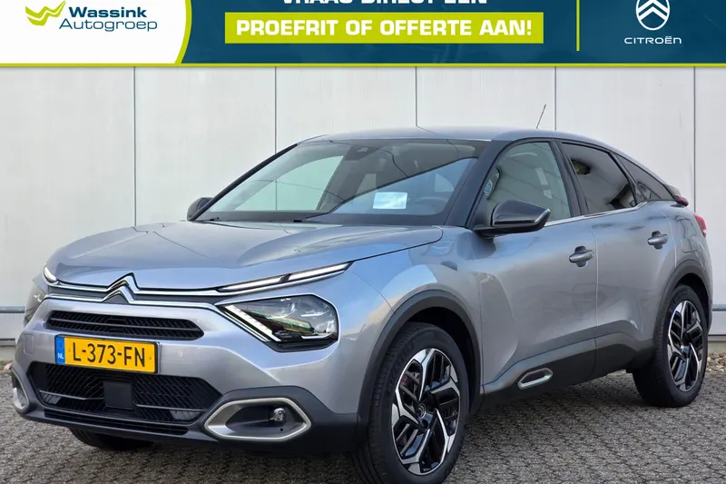 Citroën C4 (2021)